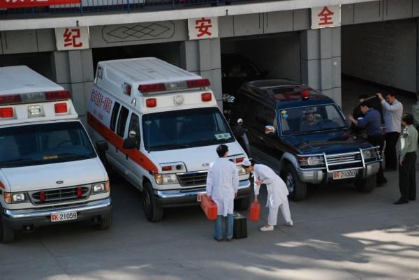 句容市救护车转院