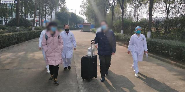 句容市病人院后返乡